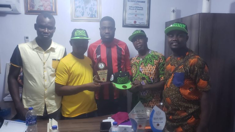 POLITICS: Ogun Sagamu Crusaders Paid Courtesy Visit To Niyifola, Urge Governor Dapo Abiodun To Reward Hardworking And Commitment Of Party Faithfuls 