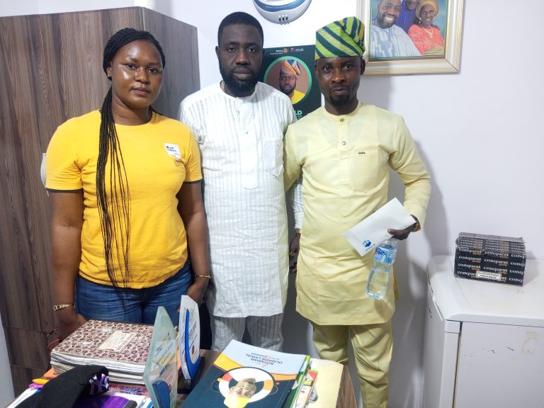 SAGAMU: Mascot Prestigious Foundation Hails Niyifola For His Immense Humanitarian Support To The Society, As Foundation Seeks More Mutual Relationship 