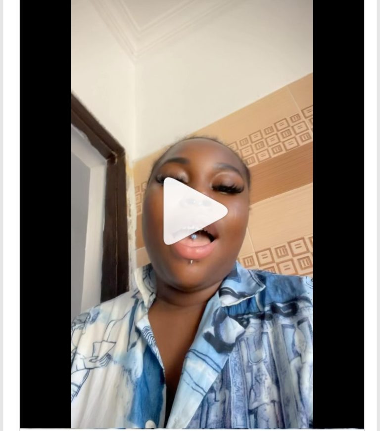 ‘Olosho’ Cries Out After Getting Paid With Fake Dollars For Her Overnight Services (Video)