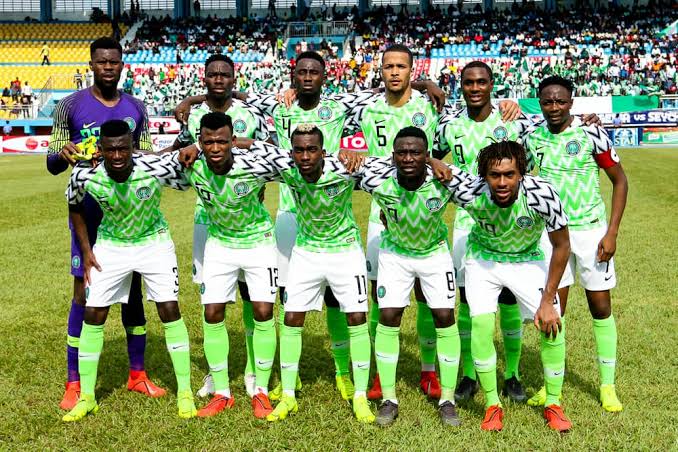 Guinea Beat Super Eagles 2 – 0 In Friendly Match Ahead Of AFCON