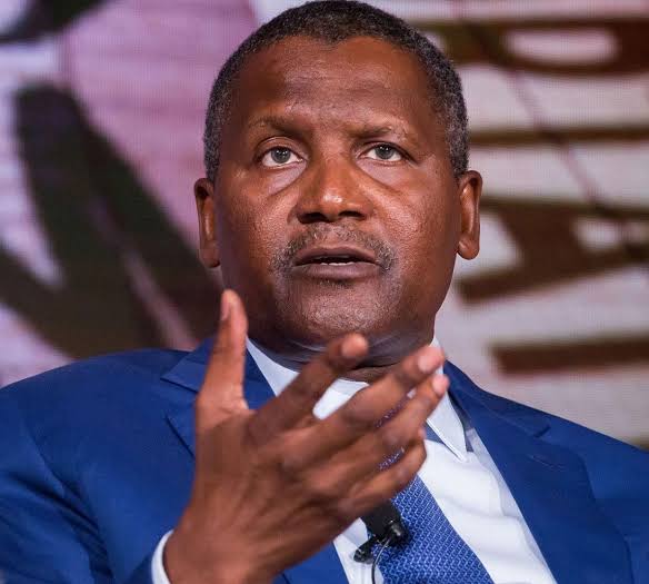 BUSINESS: Dangote Retakes Top Spot From Rupert On Forbes Africa’s Billionaire List