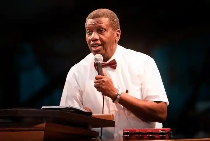 RCCG General Overseer, Pastor Adeboye Rains Down Curses On Killers Of Traditional Monarchs 