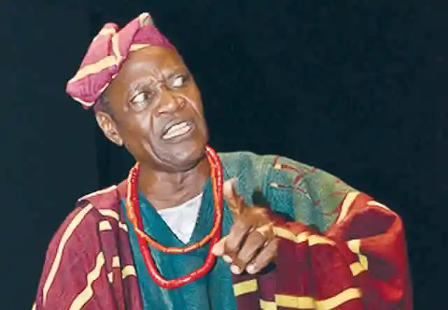 Tinubu Mourns Pa. Jimi Solanke, Describes The Late Dramatist As A Rare Gem Of Cultural Value