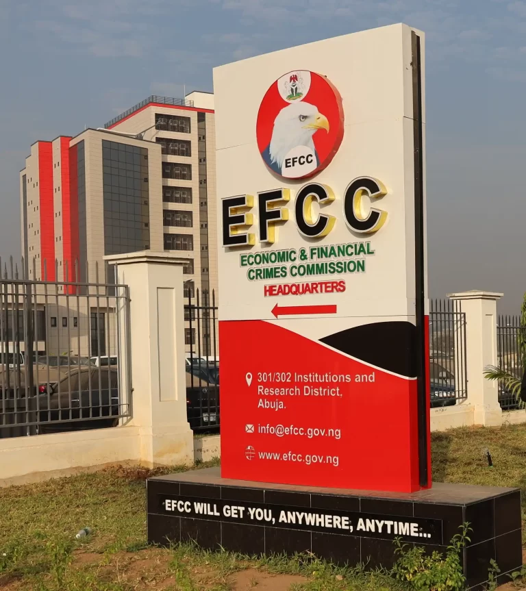 Youths Engaging In Crimes Are The One Blocking Nigeria’s Prosperities – EFCC