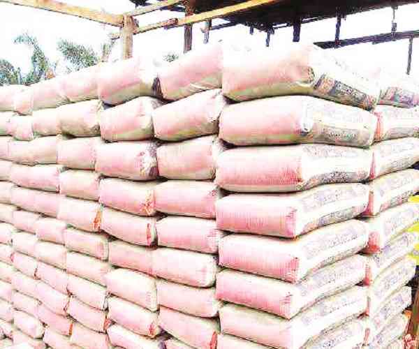 The N7,000 Cement Price Announced By FG Was A Hoax — Retailers Cries Out As Cement Sells For N11,000 In Lagos