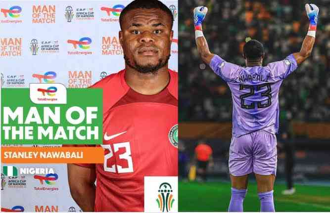 100 Strippers For Nwabali – BBNaija Star Makes Exceptional Promises To Super Eagles Goalkeeper