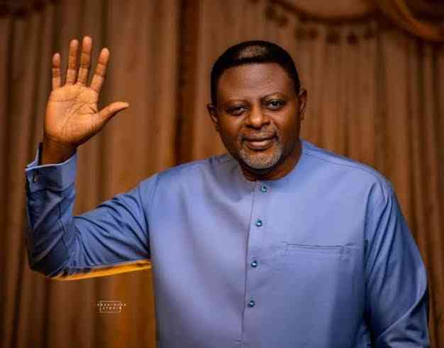 Scammer Hack Cross-River State Governor’s Phone Number, Seek Financial Assistance 