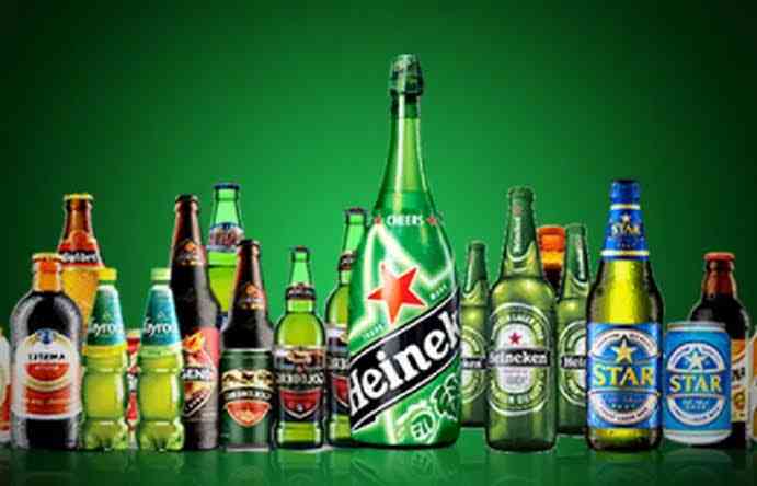 Nigerians Can No Longer Afford To Buy Beer Due To Economic Situation’s  — Nigerian Breweries Plc Says