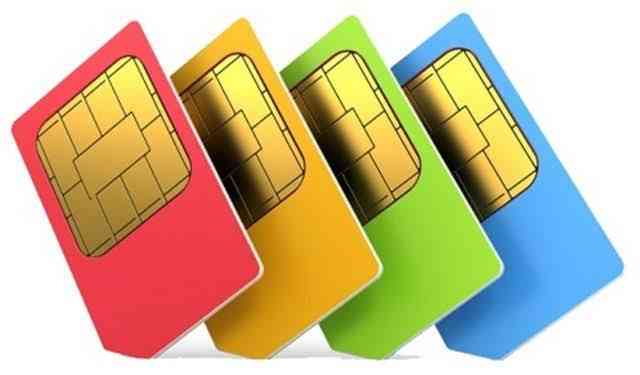 NCC To Disconnect All SIM Cards Not Linked With NIN By February Ending 