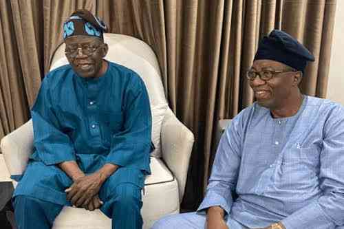 President Tinubu Cannot Speak Now Because The Same Party, APC, Put Us In This Problems – OGD