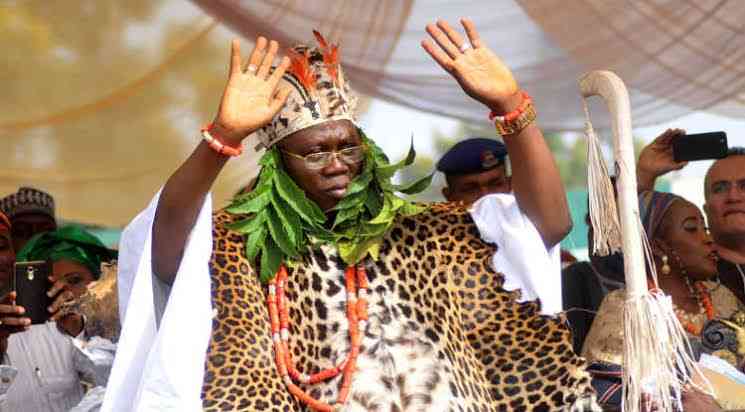 You Can’t Impose Hardship On Nigerians And Expect Smiling And Silence — Aare Gani Adams Tells FG