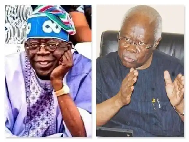 Wake Up, Make A Giant Steps To Tackle Insecurity — Bode George Tells Tinubu 