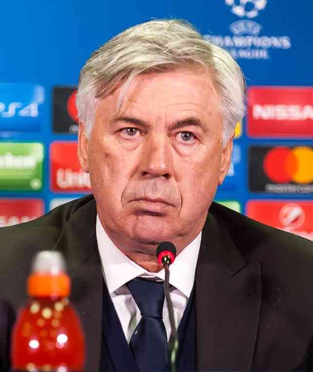 Real Madrid Boss Carlo Ancelotti Faces 5 Year Prison Sentence Over Alleged €1 million Tax Fraud 