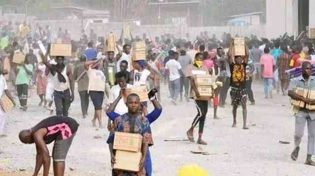 Our Warehouse Is In Good Conditions, Not Looted — NEMA Denies Reports On Looting Of Its Warehouse In Abuja 