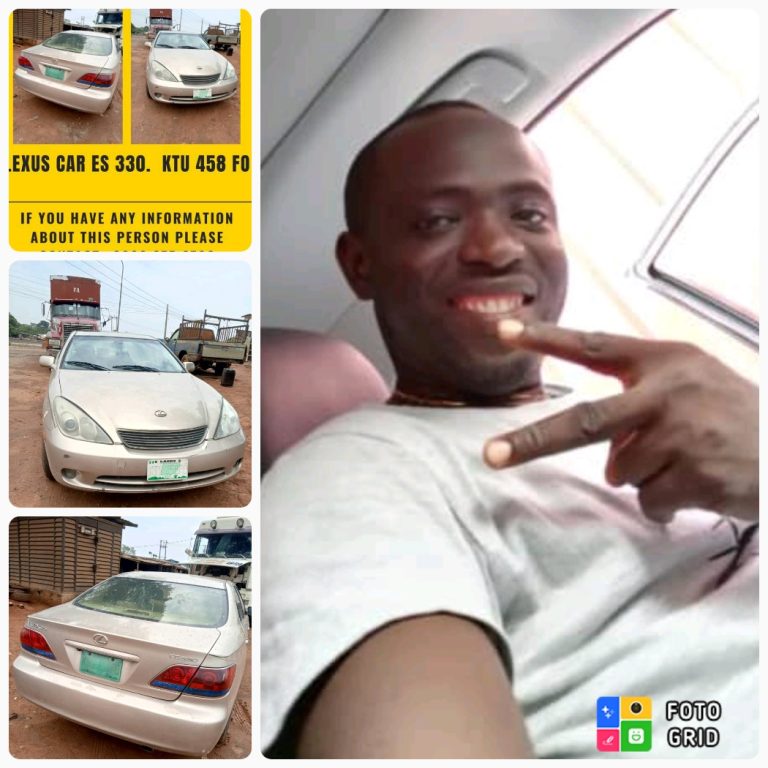 Matthew Uchenna Solomon Declares Wanted After Defrauding Adeniyi Osho Of N900,000 By Criminal Posing As Car Seller in Sagamu