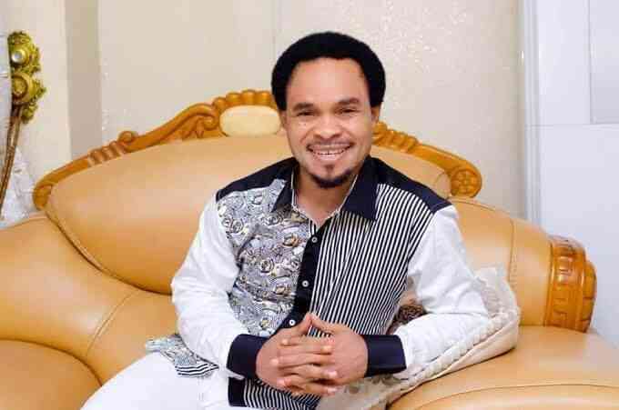 I Bring Down Dollar Using My Abidoshaker Power — Prophet Odumeje Claims