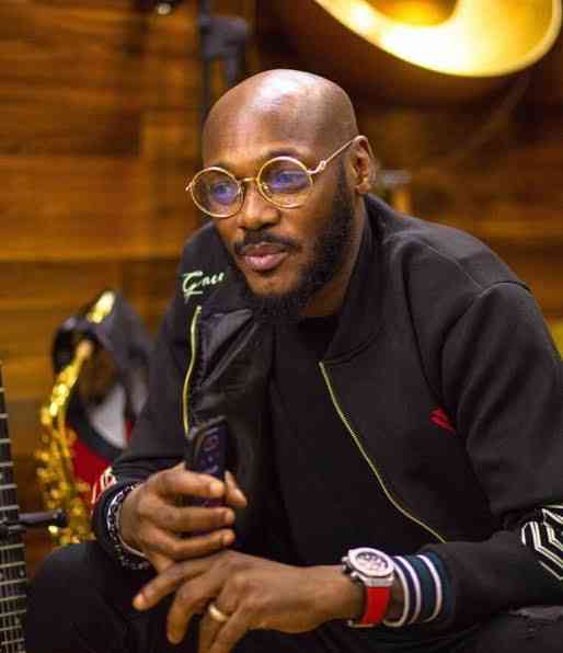 “Every Good Thing Must Have An End” — 2Baba Says As He Part Ways With Long Time Manager Efe Omorogbe