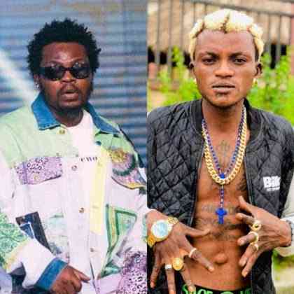 “I Used To Collect N200 To Perform For Shows Before My God Sent Helper Olamide Helped Me” – Portable