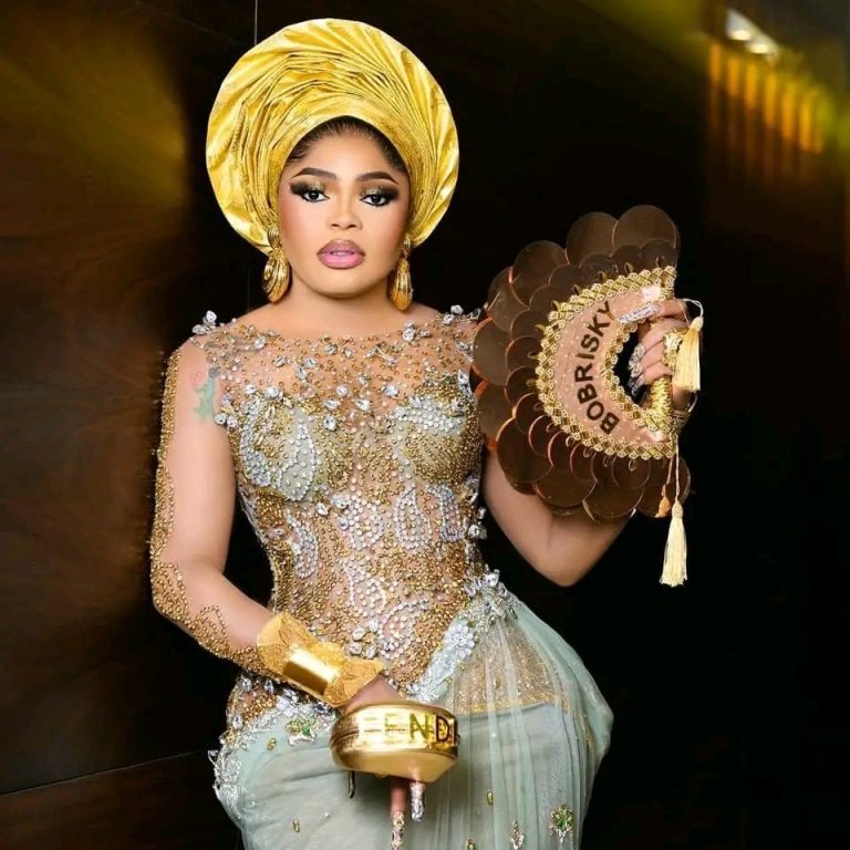 EFCC Grills Bobrisky Over Currency Mutilation