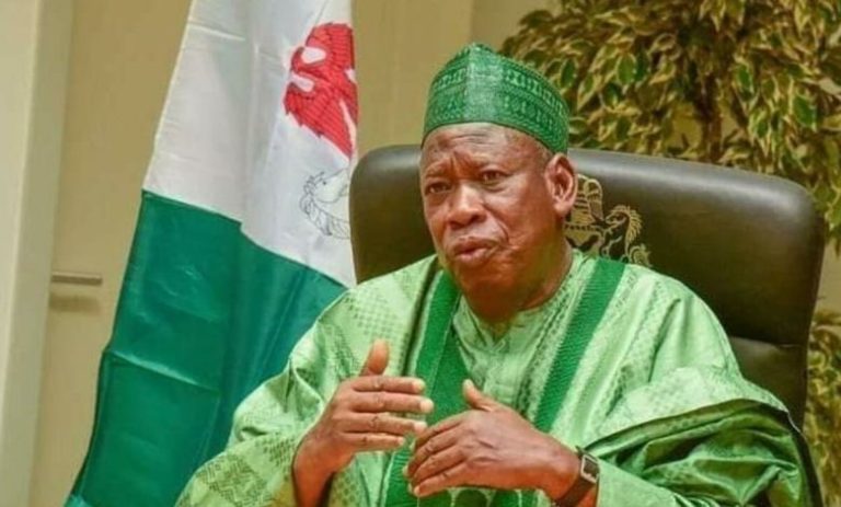 Protesters Storm APC Secretariat, Demand Ganduje’s Resignation