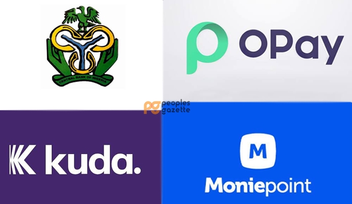 CBN Bans Opay, Moniepoint, Kuda, And Others, From Registering New Customers