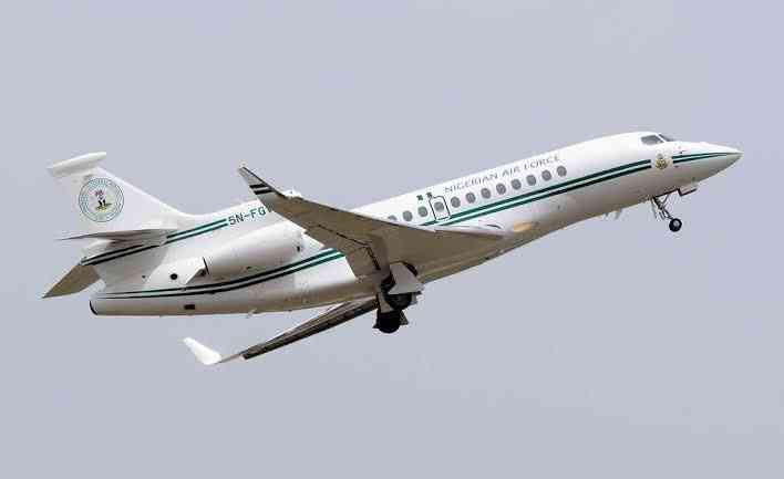 FG Approves Sale Of Three Presidential Jets To Cut Down High Maintenance Costs