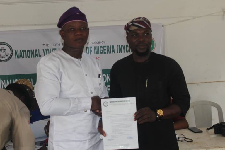 Ogun NYCN Appoint RYA Chairman, Onagbesan, As Director Of Directorate Of Art, Culture And Tourism 