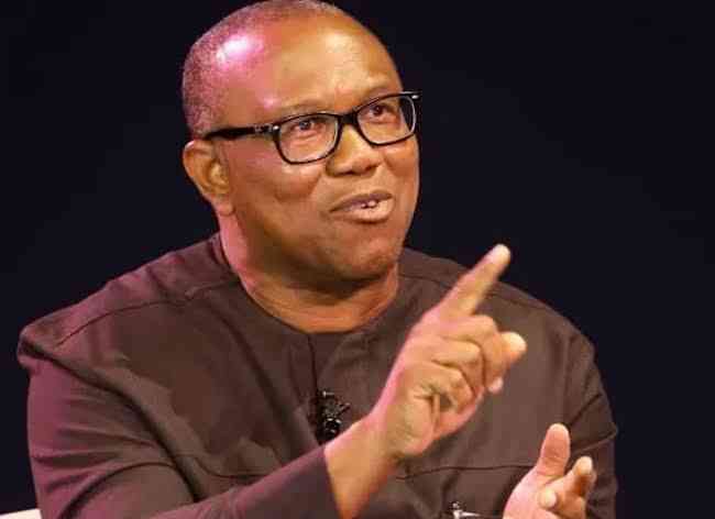 “We Are All Prisoners ” – Peter Obi Message Nigeria Inmates