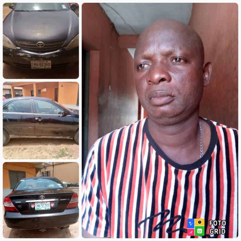 SAGAMU: Armed Robbers Rob Popular Sagamu Base Resident, Lagato, Carts Away His Car, Money, Phone, And Other Valuable Documents 