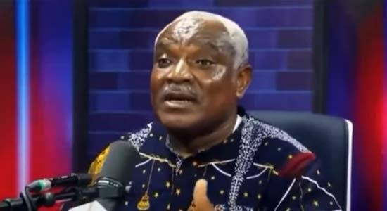 CHAI!!! $69Billion Stolen By Someone In Nigeria And Nothing Was Done About It — Ex SPIP Chairman Reveals (Video)