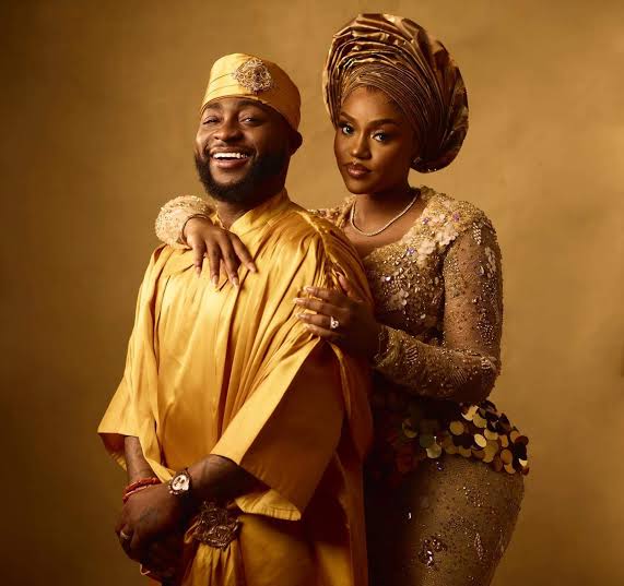 CHIVIDO 2024: A Thrilling ‘Love Story’ Of Davido’s Assurance To Chioma, As They Tie The Knot Today