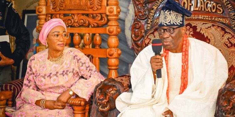 Tinubu Means Well For Nigeria, Let Have More Patience — Oba Akiolu Begs Nigerians