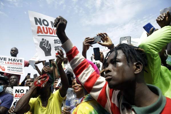 Nationwide Protest: Tinubu’s Daughter, Sade-Ojo, Issues Fresh Warning To All Parent’s Over Hunger Protest