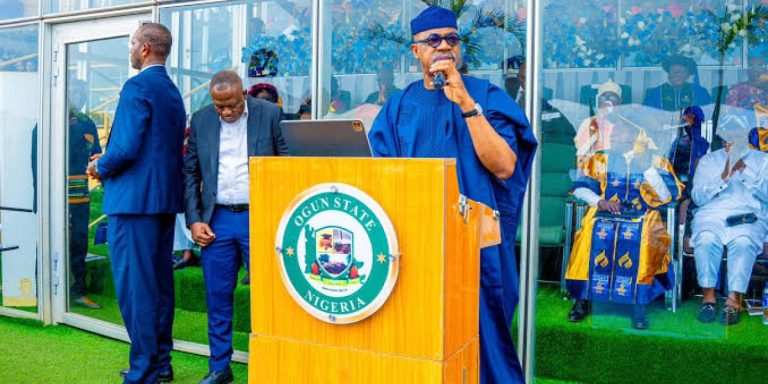 No Protest: Past Protests Has Yield No Meaningful Results Except Loss Of Lives, Looting And Vandalisation Of Government Assests — Governor Abiodun 