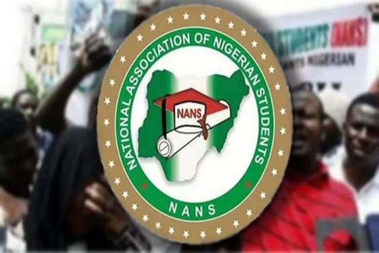 OGUN: NANS Condemn Killings Of Final Year Student, Tasks FG, State, Communities And Institution On Strong Security