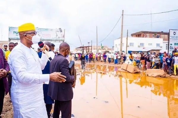 Ogun Government Breaks Silence On Online Criticism Over Condition Of Roads In Ogun, List Roads Fully Completed By Governor Abiodun