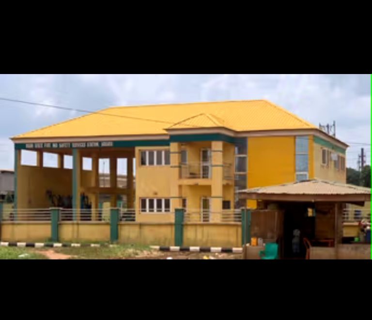 18 Months After Commissioning, Agbara Fire Station Stays Locked Without Equipments, As Abiodun’s Cabinet Divided Over Pulse Report On Abandoned Ogun Project 