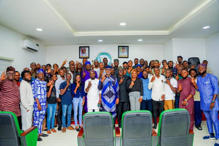 Engage Government For Dialogue Rather Than Protest — Governor Abiodun Appeals To Youths