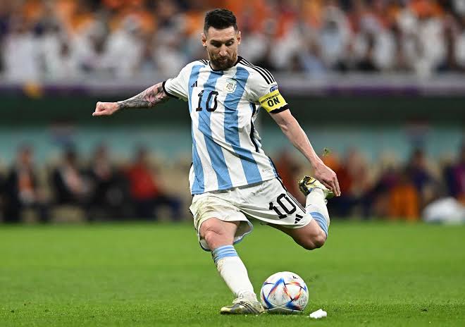 Football: Lionel Messi Probably To Win The Ballon d’Or 2024