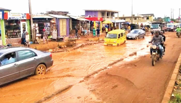 Social Media Criticism About Ogun Roads Is Politically Motivated, Orchestrated By Enemies Of Our Government— Abiodun’s Aide