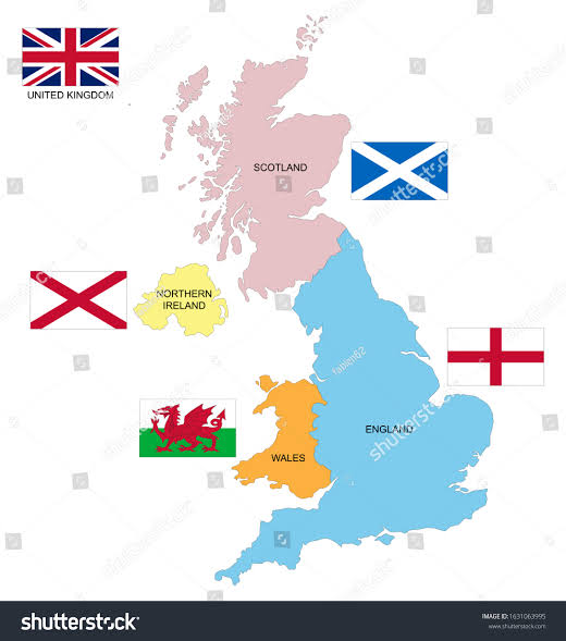 Don’t Be Confuse! Here’s The Difference Between Great Britain, London, And UK