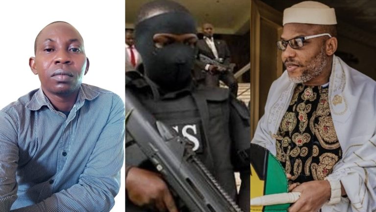 Security Operatives’ Raid On IPOB Aide Sosanwo’s Home Sparks Global Outrage